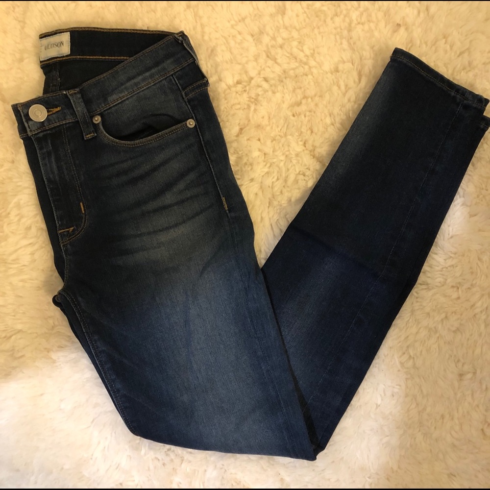Hudson jeans size 27